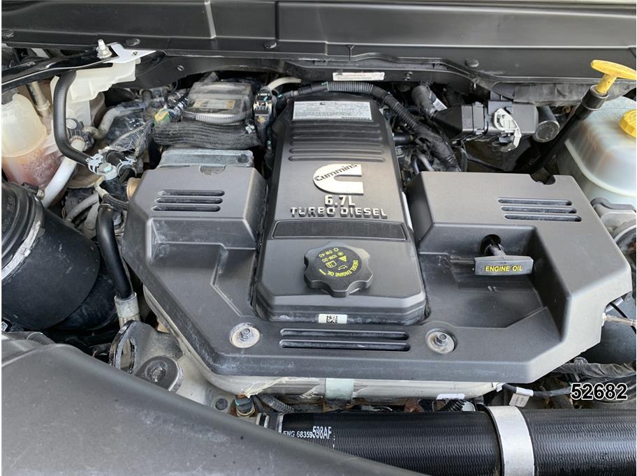 2021 Ram 3500 DRW