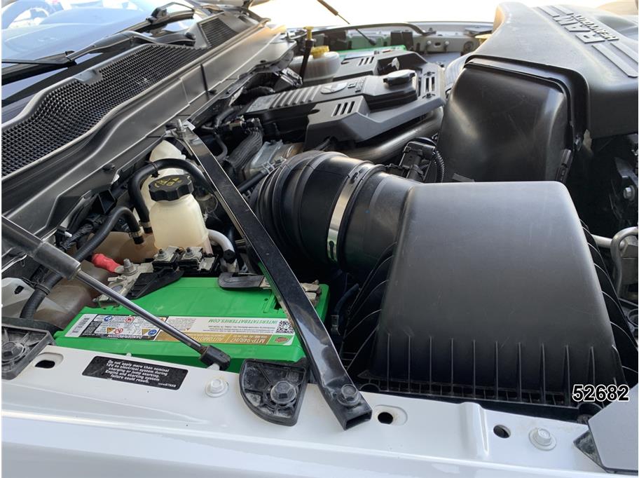 2021 Ram 3500 DRW
