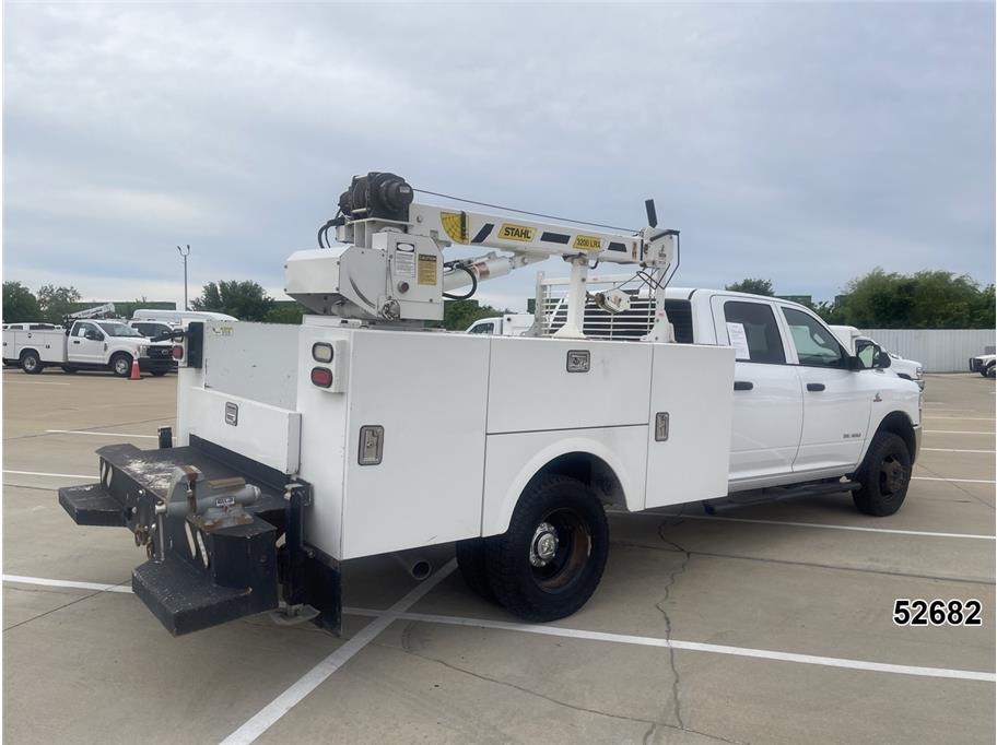 2021 Ram 3500 DRW