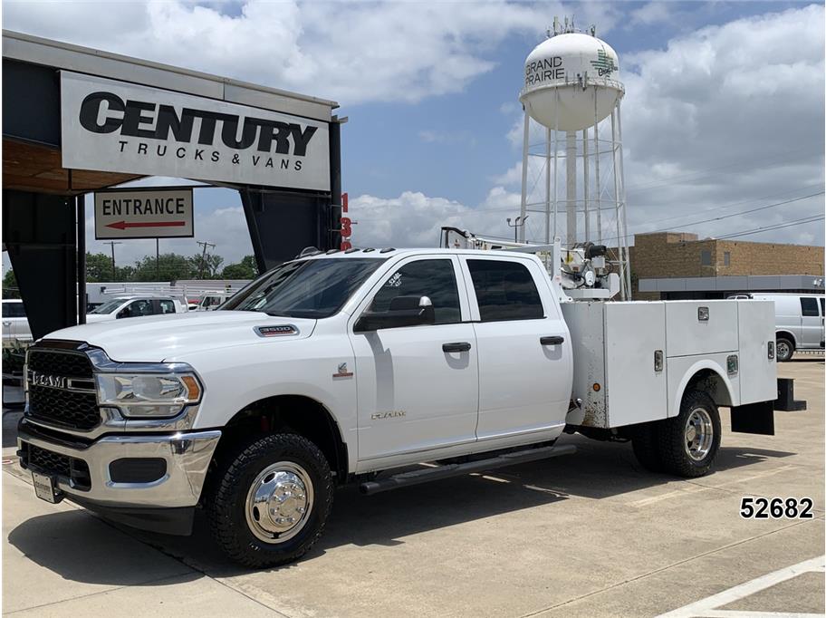 2021 Ram 3500 DRW
