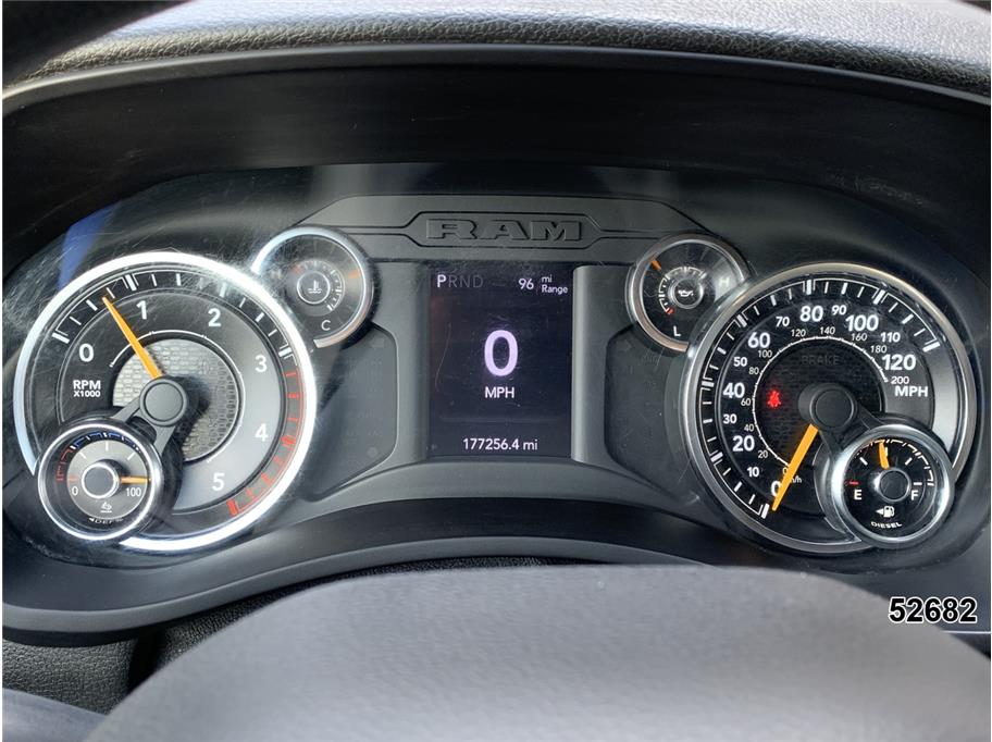 2021 Ram 3500 DRW