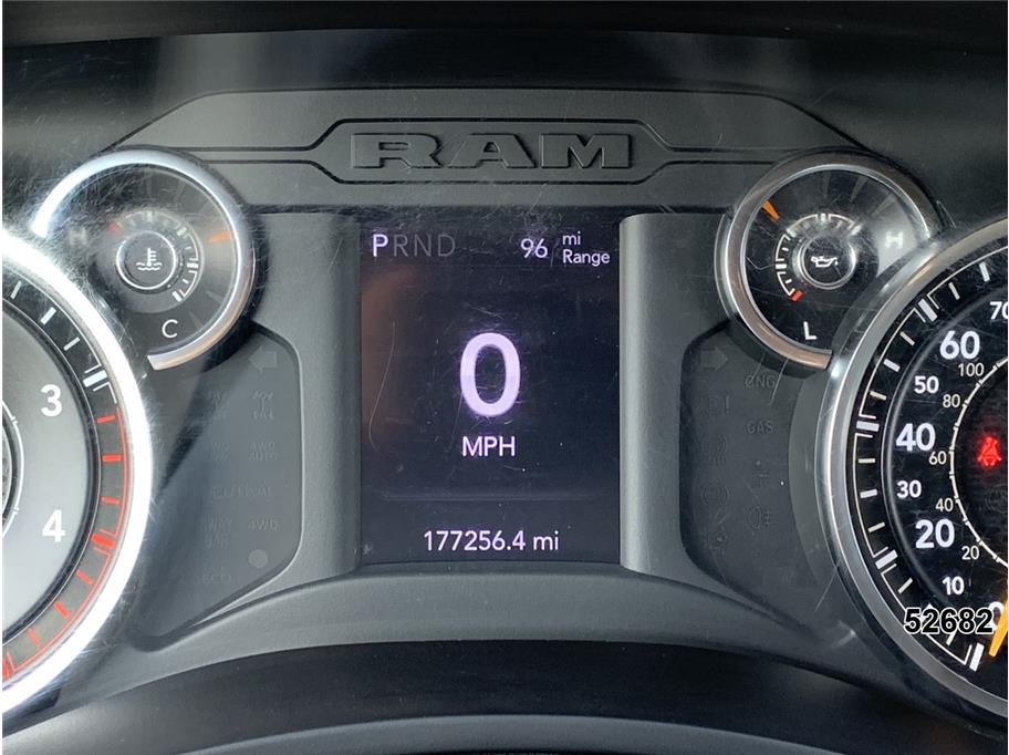 2021 Ram 3500 DRW