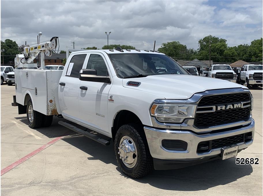 2021 Ram 3500 DRW
