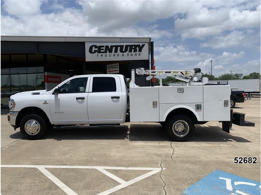 2021 Ram 3500 DRW