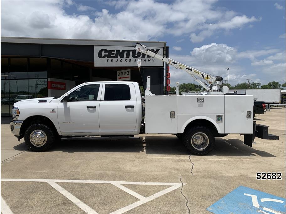 2021 Ram 3500 DRW