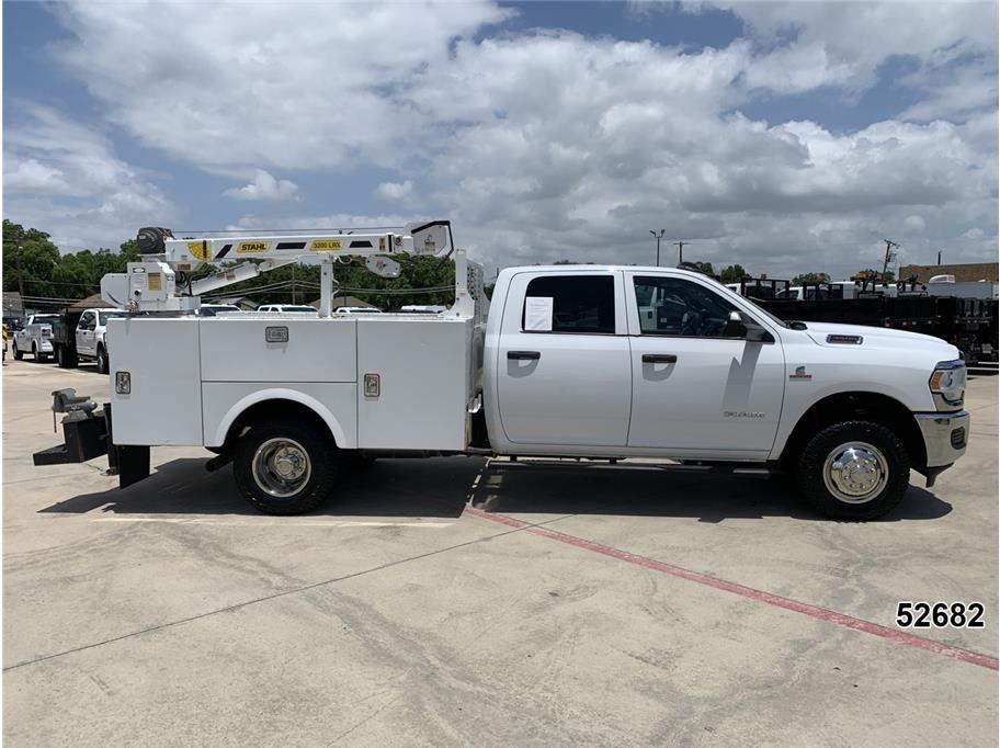 2021 Ram 3500 DRW
