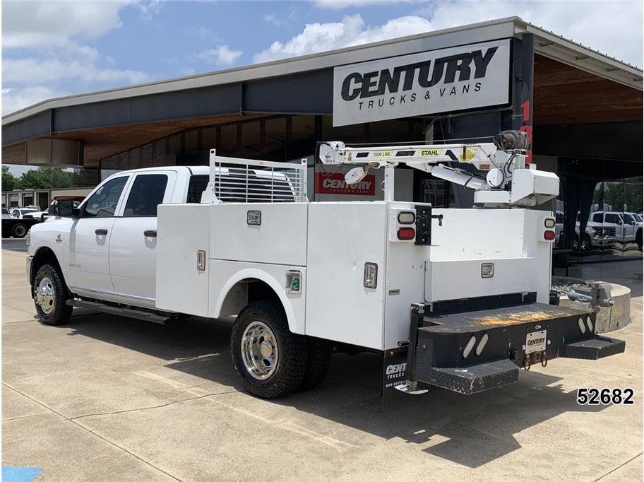 2021 Ram 3500 DRW
