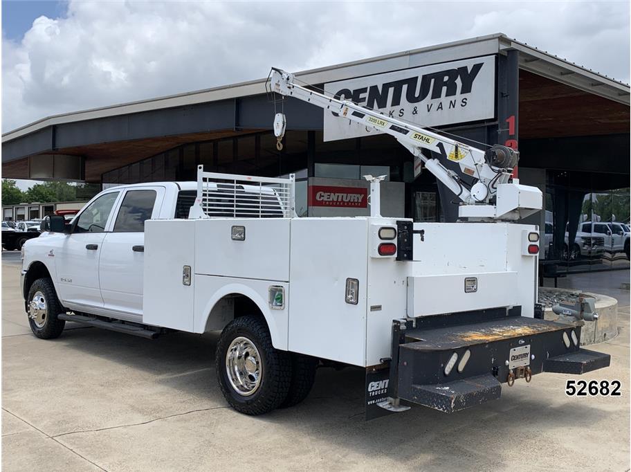 2021 Ram 3500 DRW