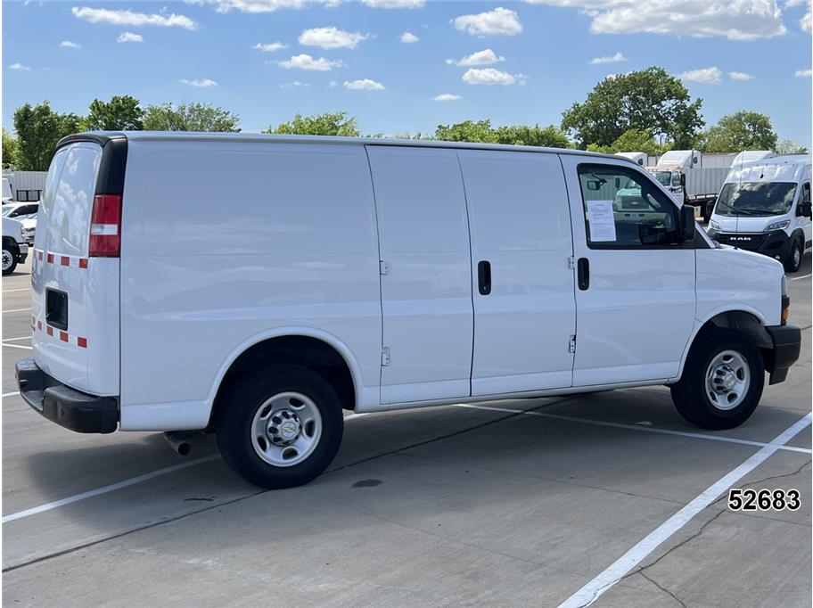 2021 Chevrolet 2500 Express