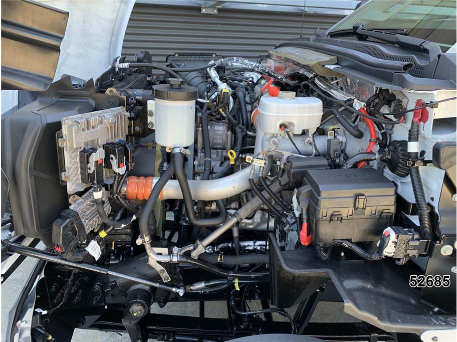 2023 Chevrolet 6500