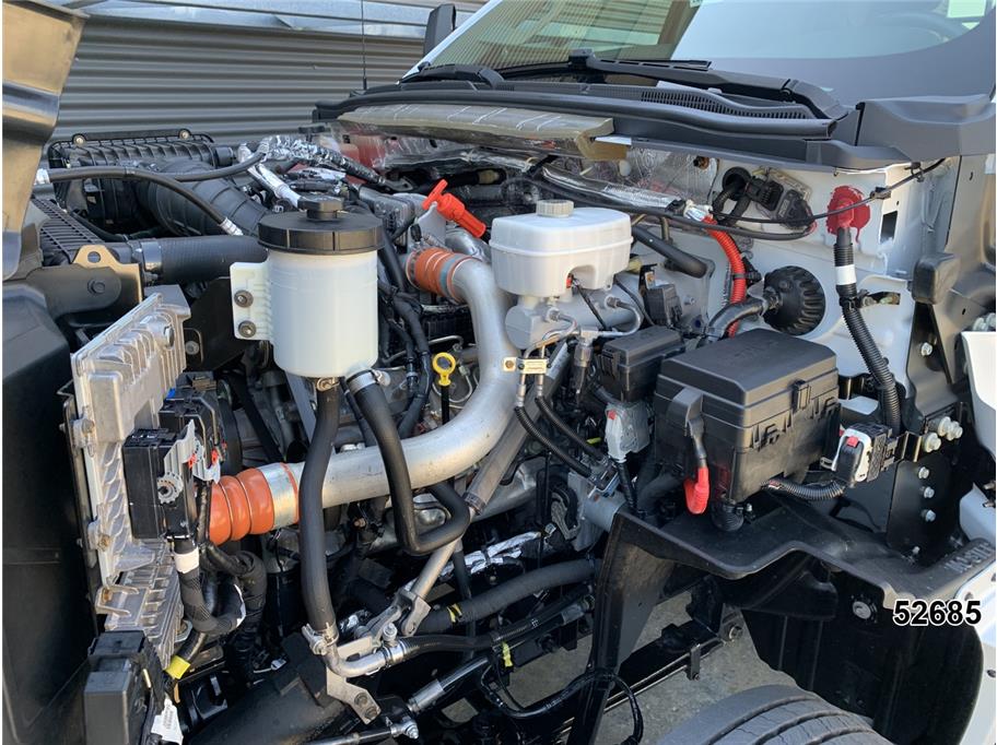 2023 Chevrolet 6500