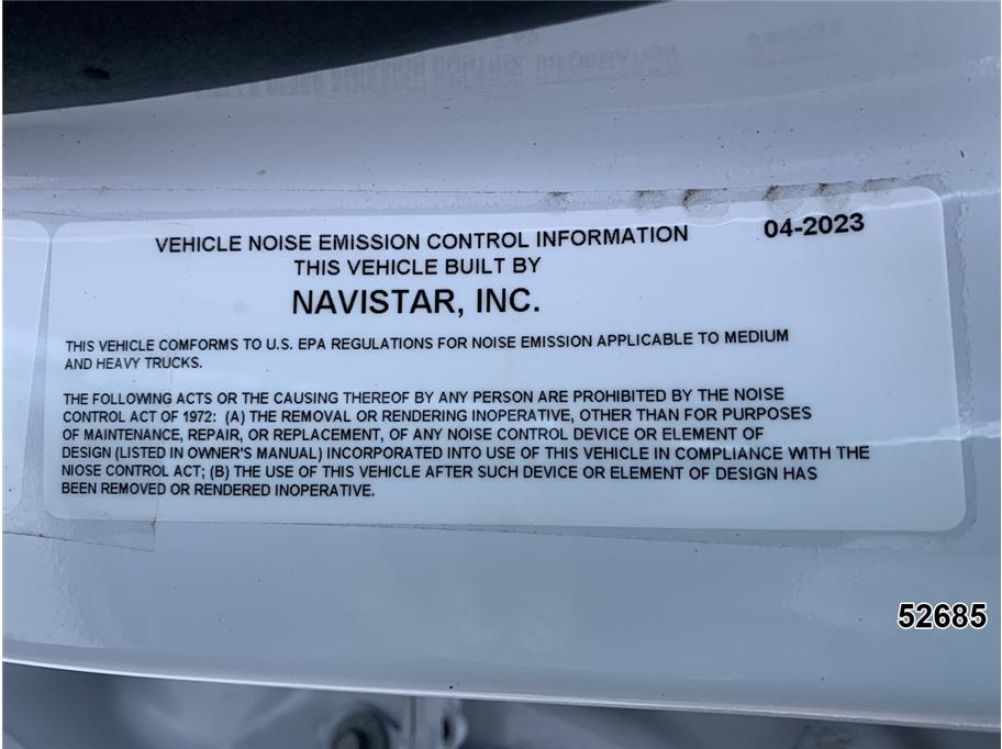 2023 Chevrolet 6500