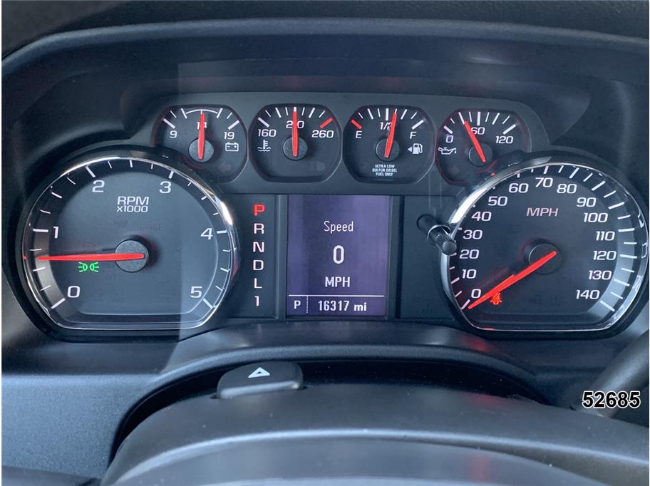 2023 Chevrolet 6500