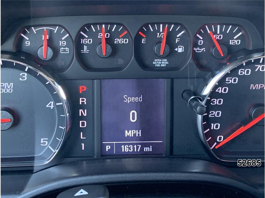 2023 Chevrolet 6500