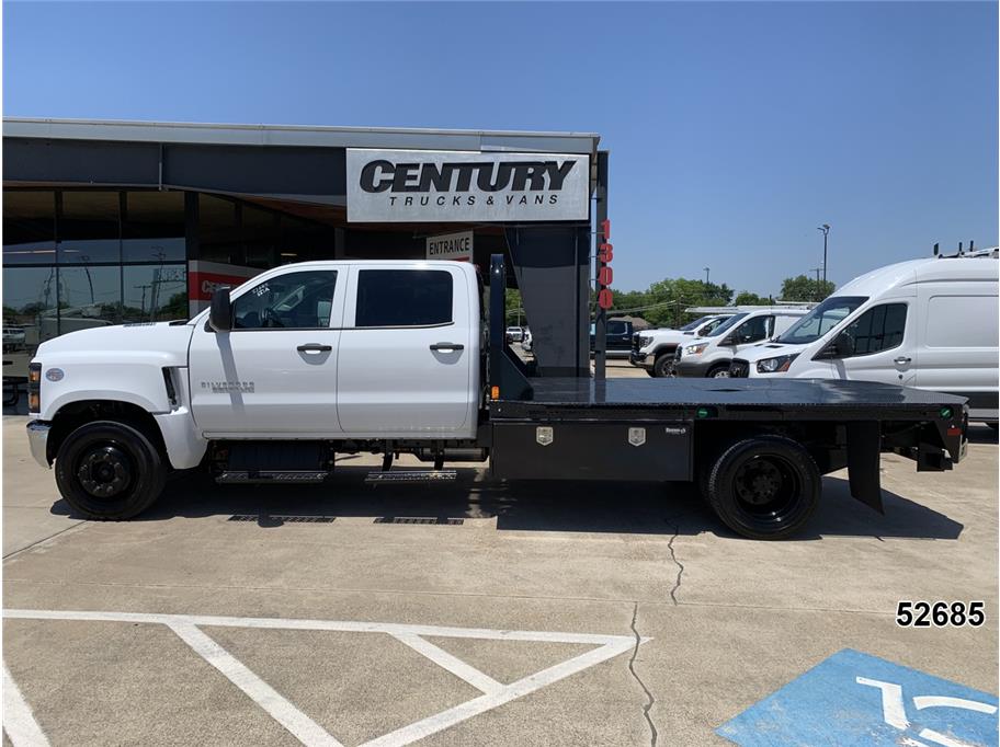2023 Chevrolet 6500