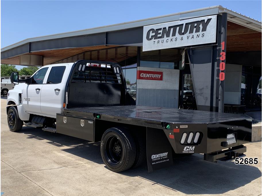 2023 Chevrolet 6500