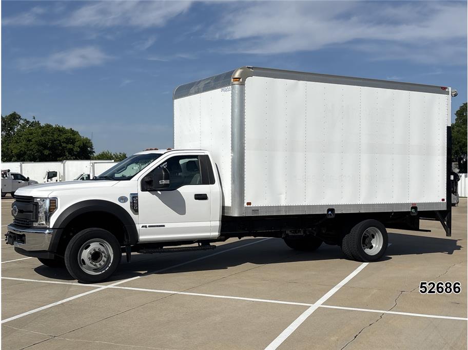 2018 Ford F-550's photo