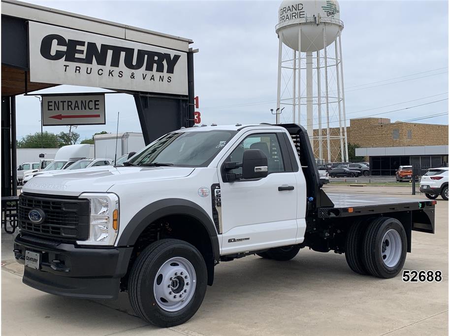 2025 Ford F-600 XL 4x4 Regular Cab 145-In DRW's photo