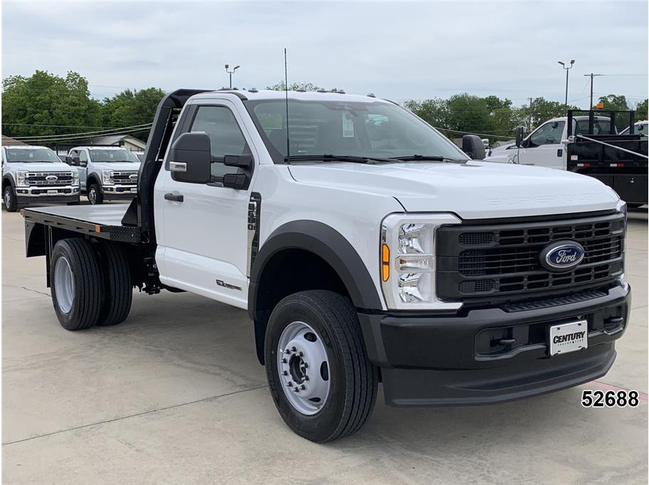 2025 Ford F600