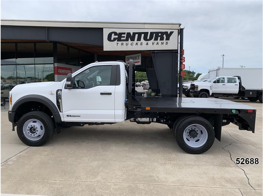 2025 Ford F600