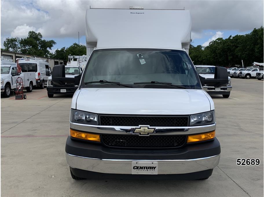 2022 Chevrolet 3500 Express