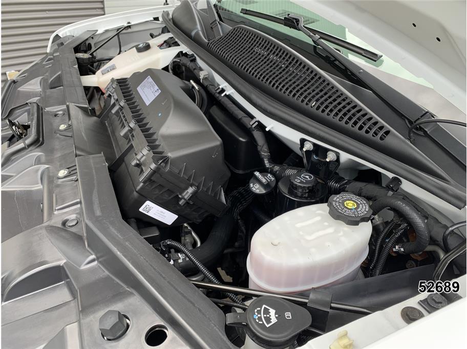 2022 Chevrolet 3500 Express
