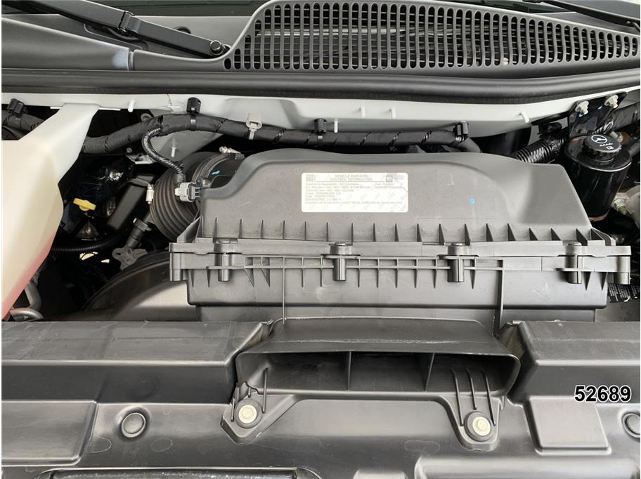 2022 Chevrolet 3500 Express