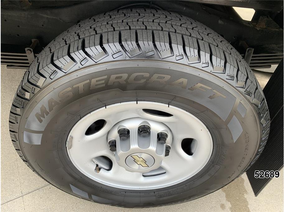 2022 Chevrolet 3500 Express