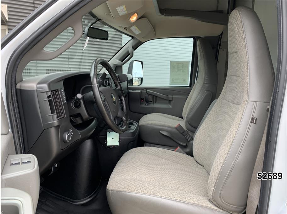 2022 Chevrolet 3500 Express