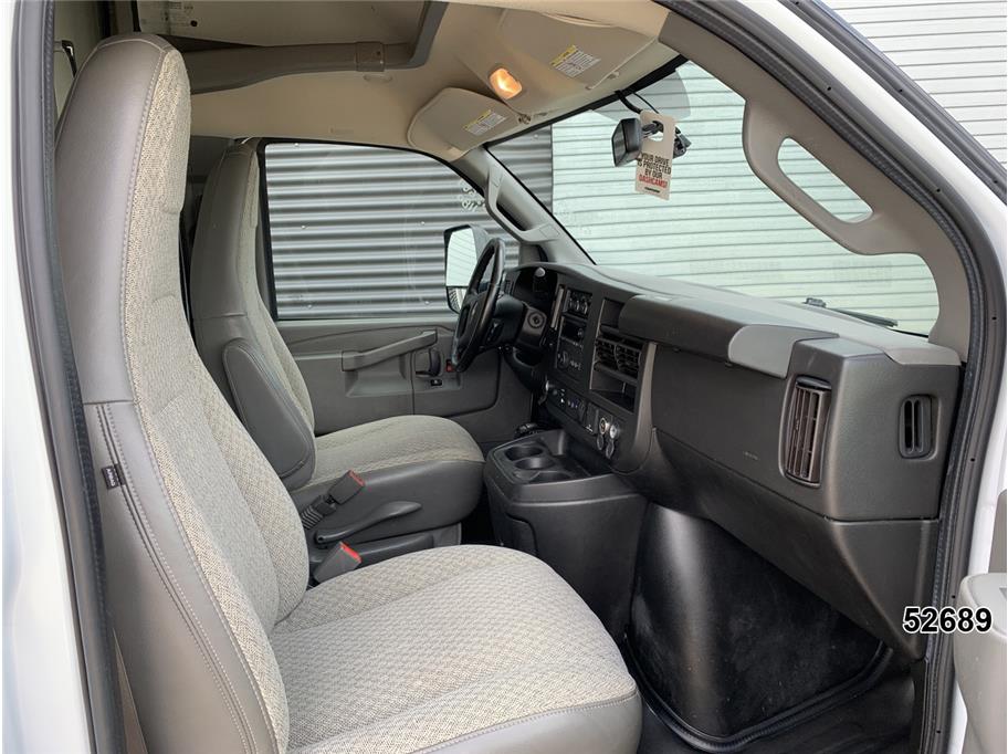 2022 Chevrolet 3500 Express