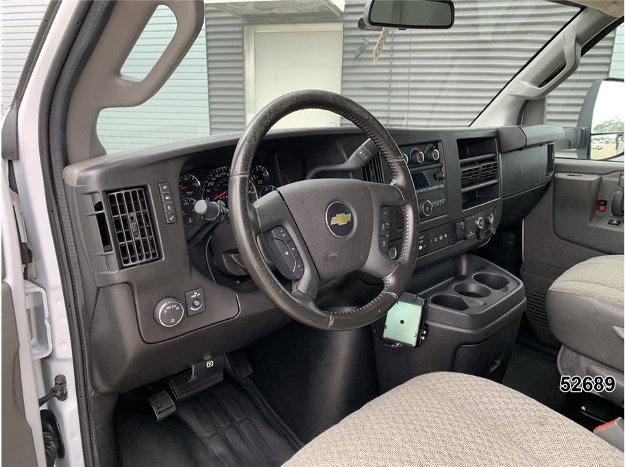 2022 Chevrolet 3500 Express