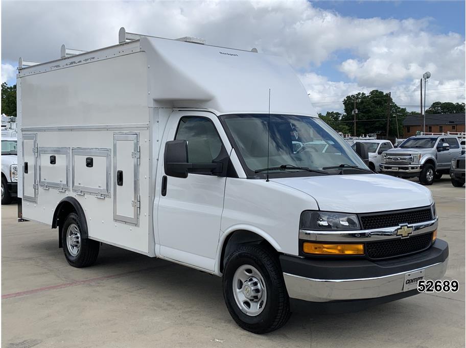 2022 Chevrolet 3500 Express