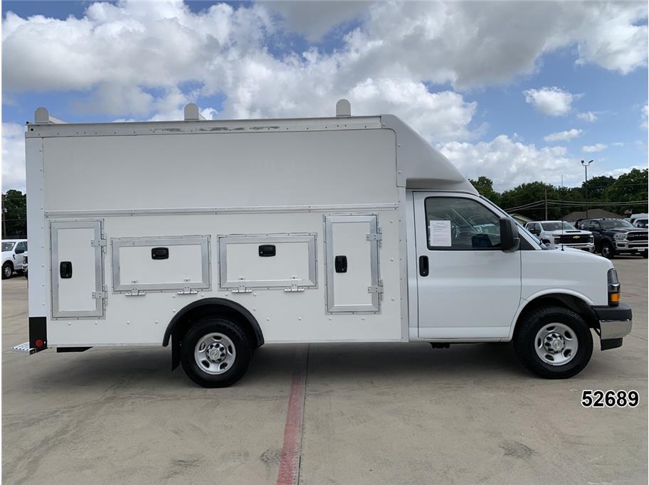2022 Chevrolet 3500 Express