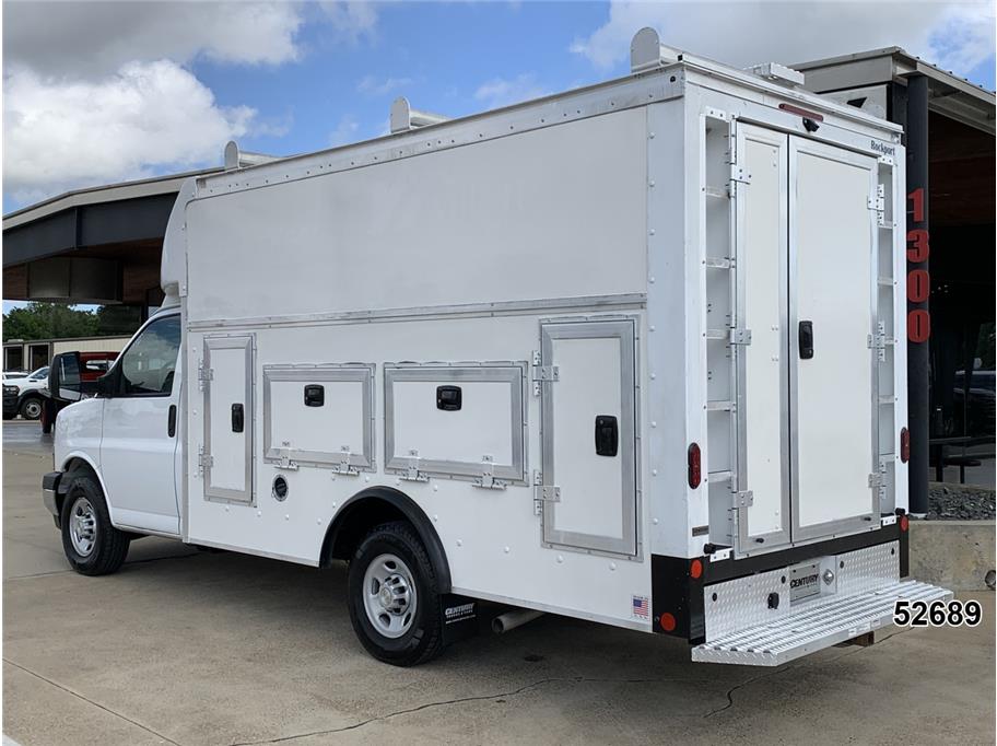 2022 Chevrolet 3500 Express
