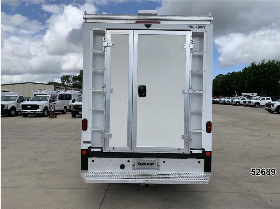 2022 Chevrolet 3500 Express