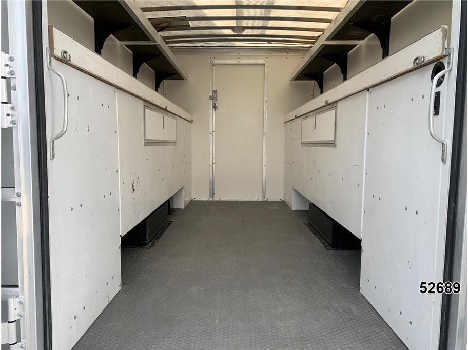 2022 Chevrolet 3500 Express