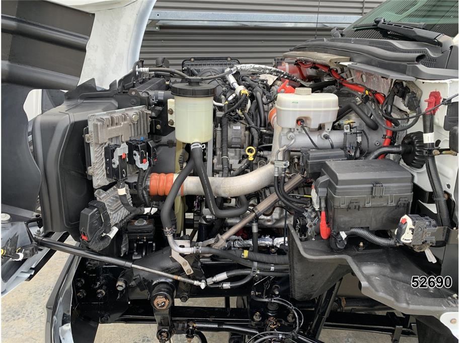 2022 Chevrolet 5500