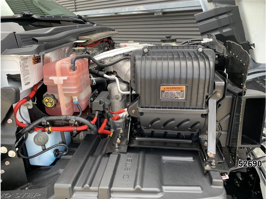 2022 Chevrolet 5500