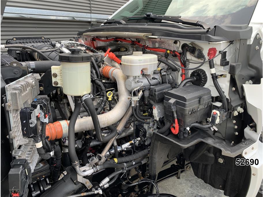 2022 Chevrolet 5500