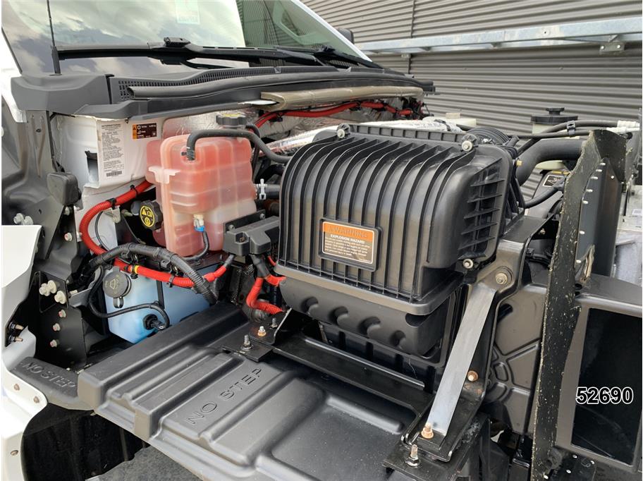 2022 Chevrolet 5500