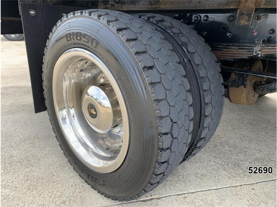 2022 Chevrolet 5500