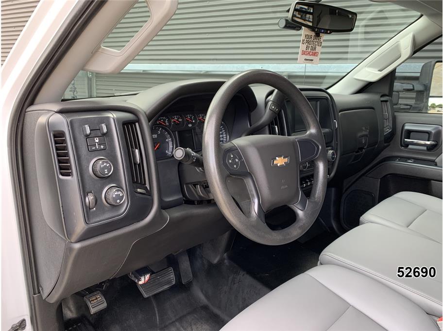 2022 Chevrolet 5500