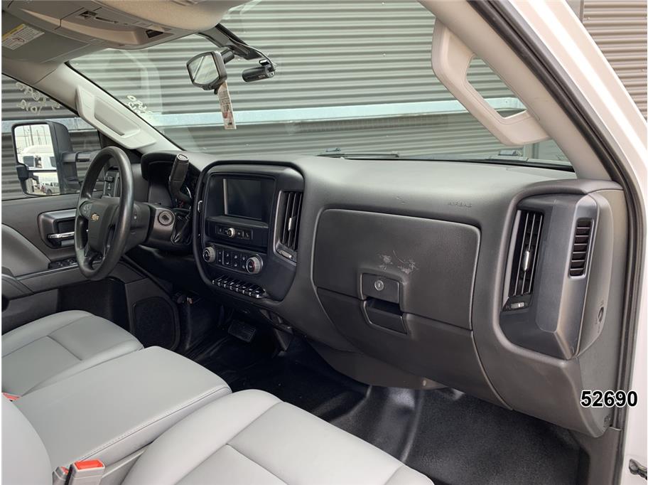 2022 Chevrolet 5500