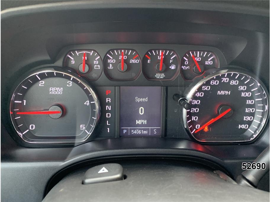 2022 Chevrolet 5500