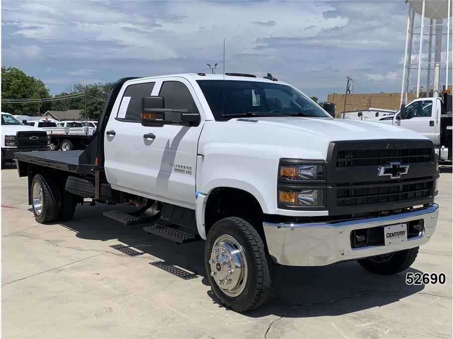 2022 Chevrolet 5500