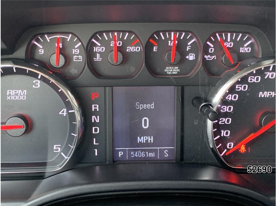 2022 Chevrolet 5500