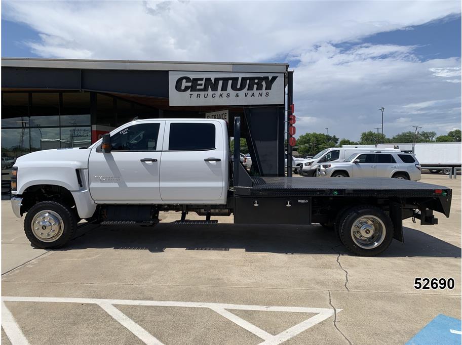2022 Chevrolet 5500
