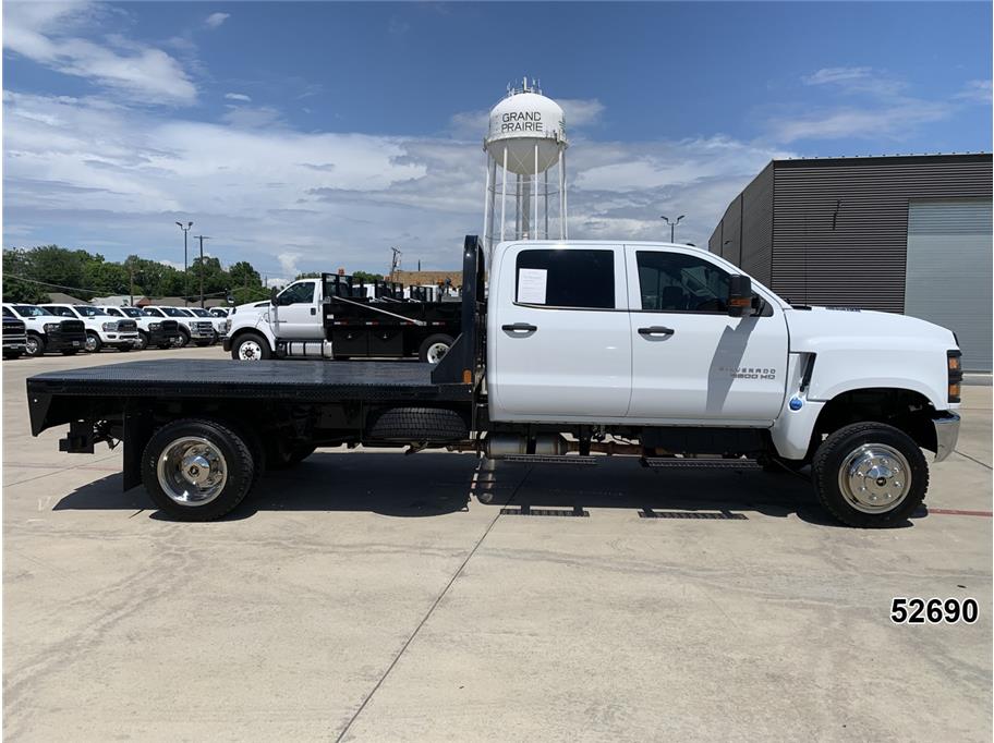 2022 Chevrolet 5500