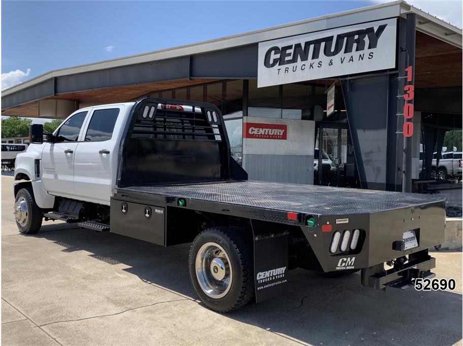 2022 Chevrolet 5500