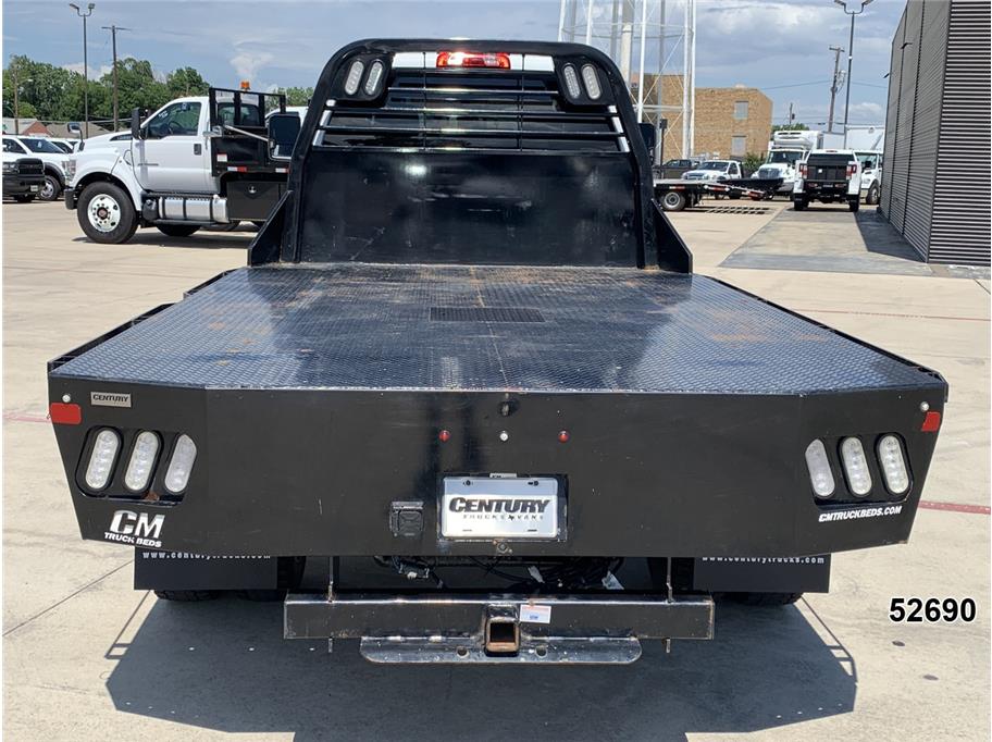 2022 Chevrolet 5500